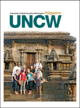 UNCW Magazine Fall 2009